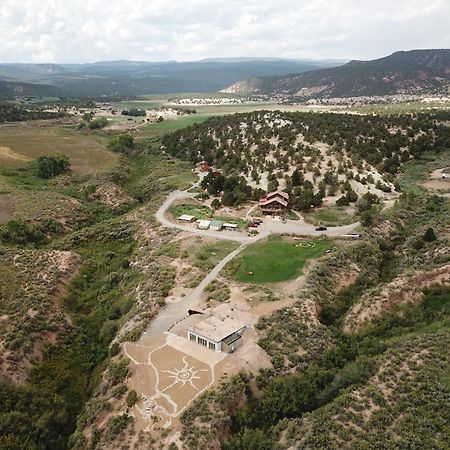 Boulder Mountain Guest Ranch Villa Exteriör bild