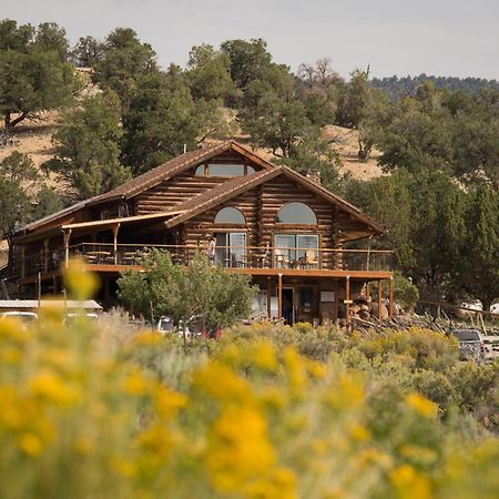 Boulder Mountain Guest Ranch Villa Exteriör bild