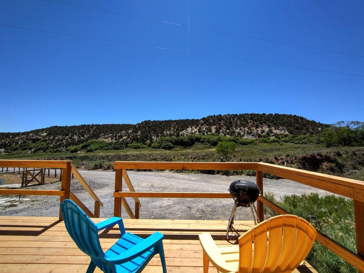 Boulder Mountain Guest Ranch Villa Exteriör bild