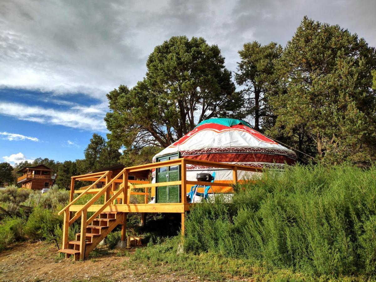 Boulder Mountain Guest Ranch Villa Exteriör bild