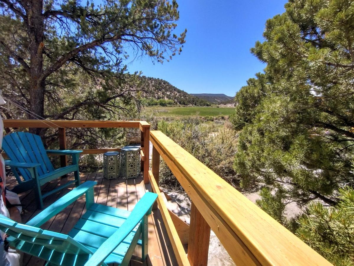 Boulder Mountain Guest Ranch Villa Exteriör bild