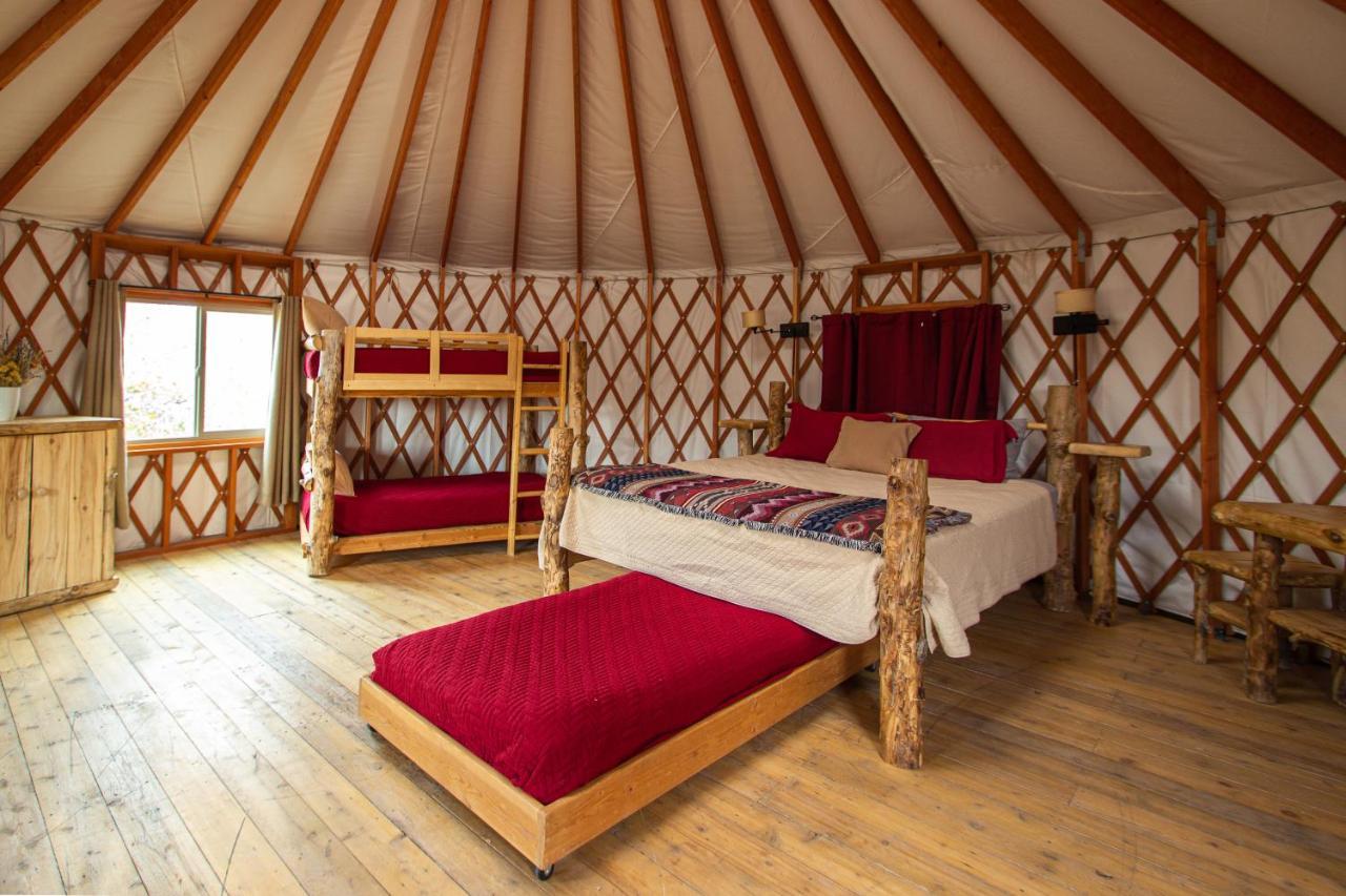 Boulder Mountain Guest Ranch Villa Exteriör bild