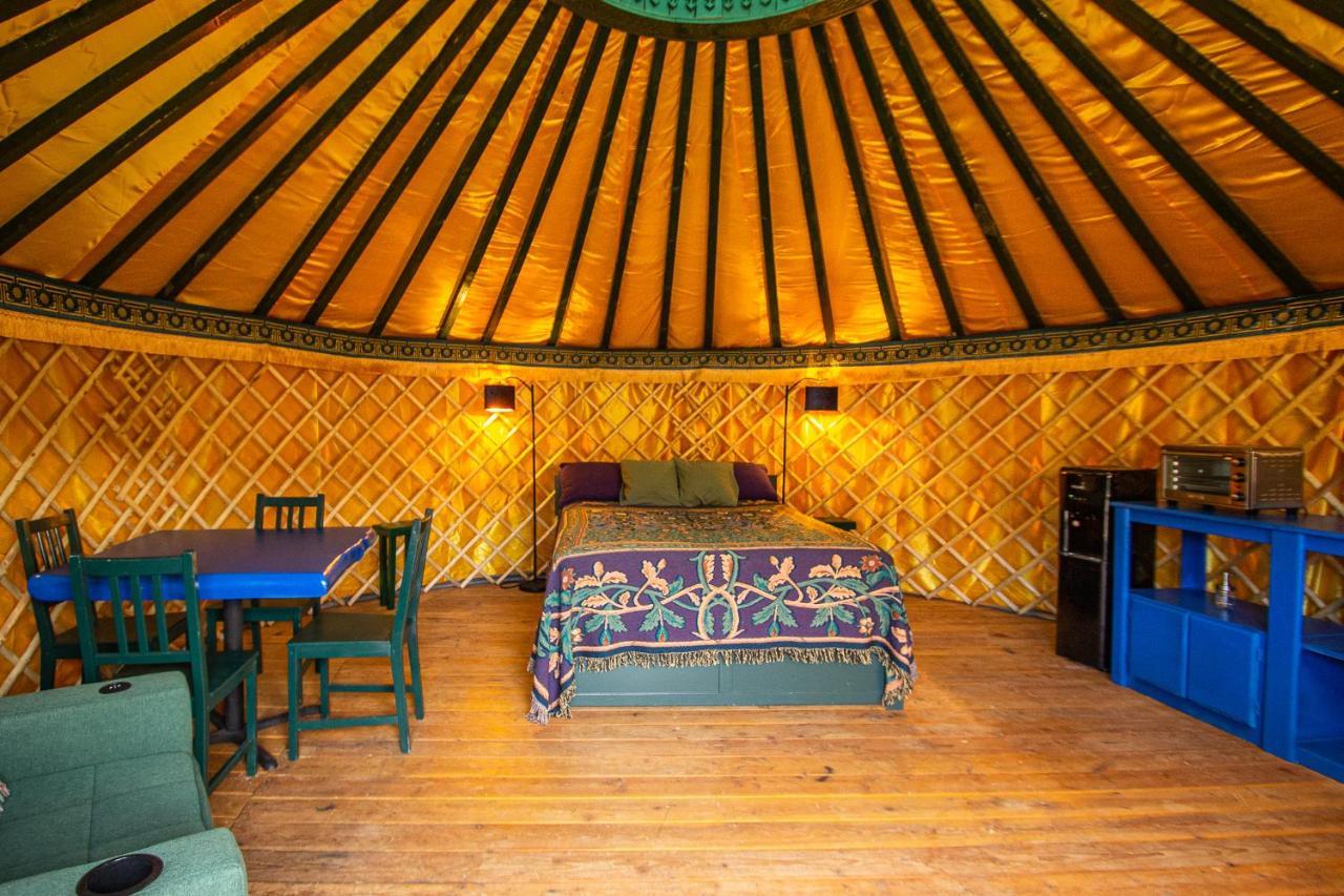 Boulder Mountain Guest Ranch Villa Exteriör bild