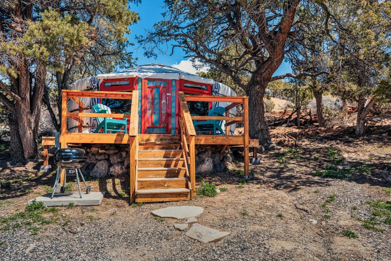 Boulder Mountain Guest Ranch Villa Exteriör bild