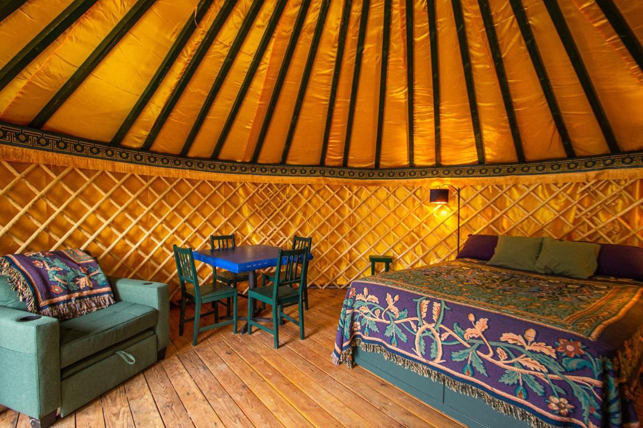 Boulder Mountain Guest Ranch Villa Exteriör bild