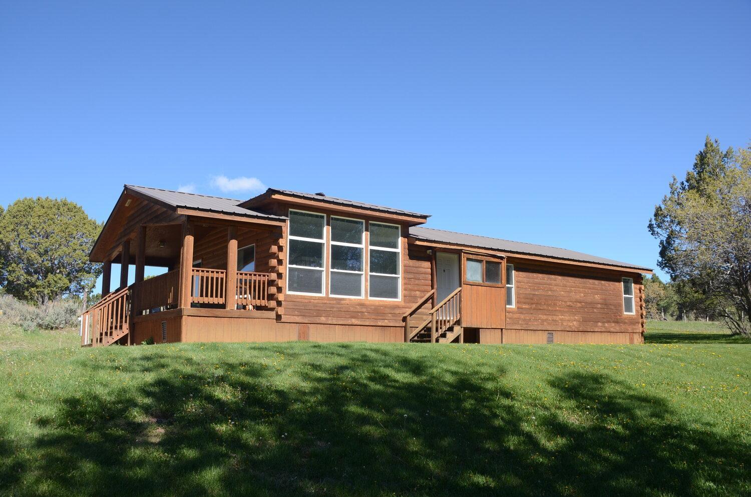 Boulder Mountain Guest Ranch Villa Exteriör bild