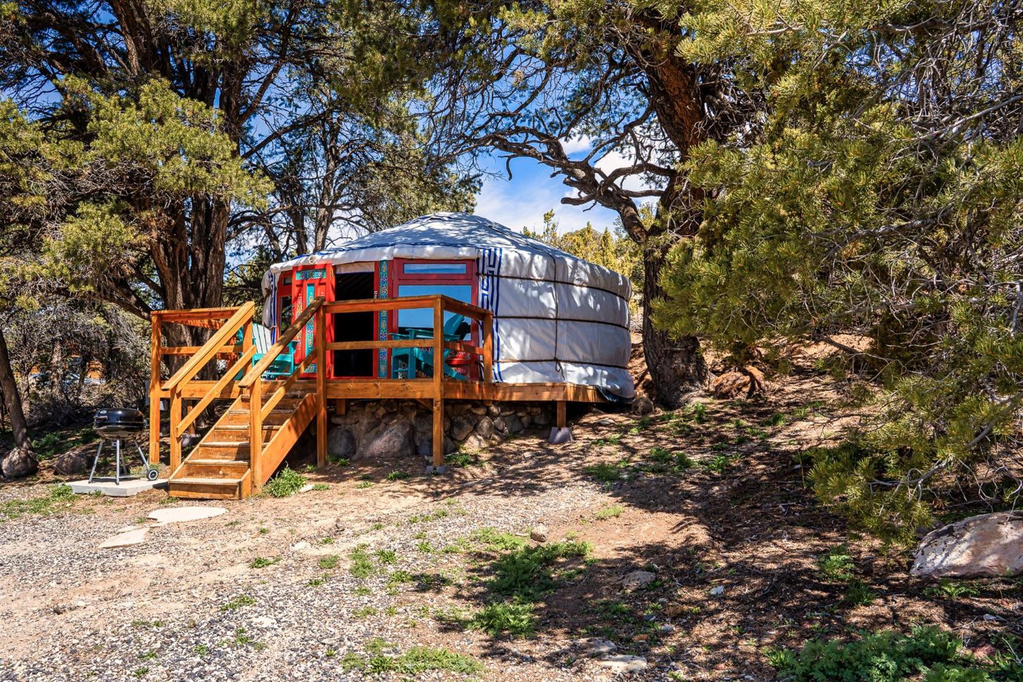 Boulder Mountain Guest Ranch Villa Exteriör bild