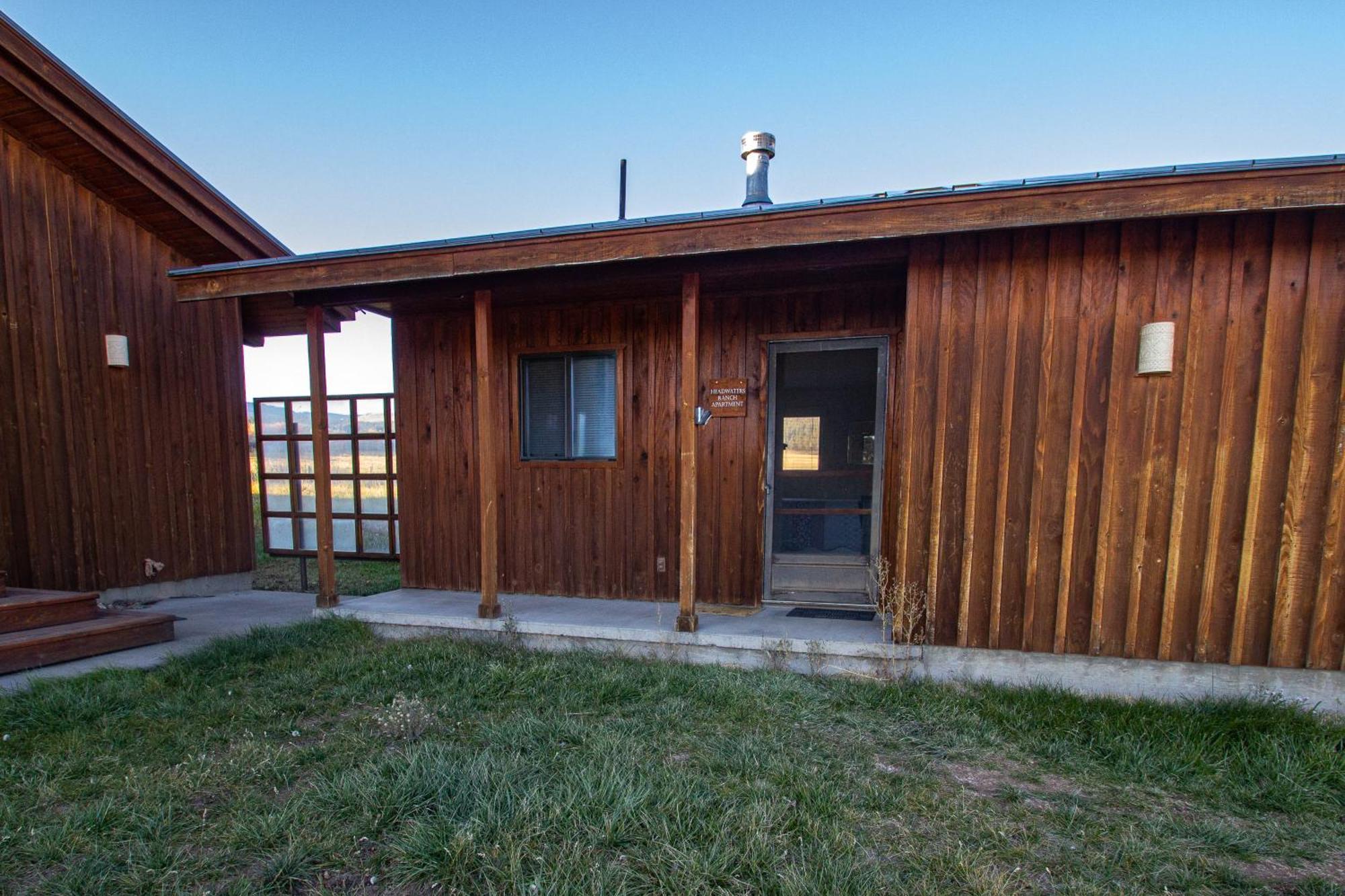 Boulder Mountain Guest Ranch Villa Exteriör bild