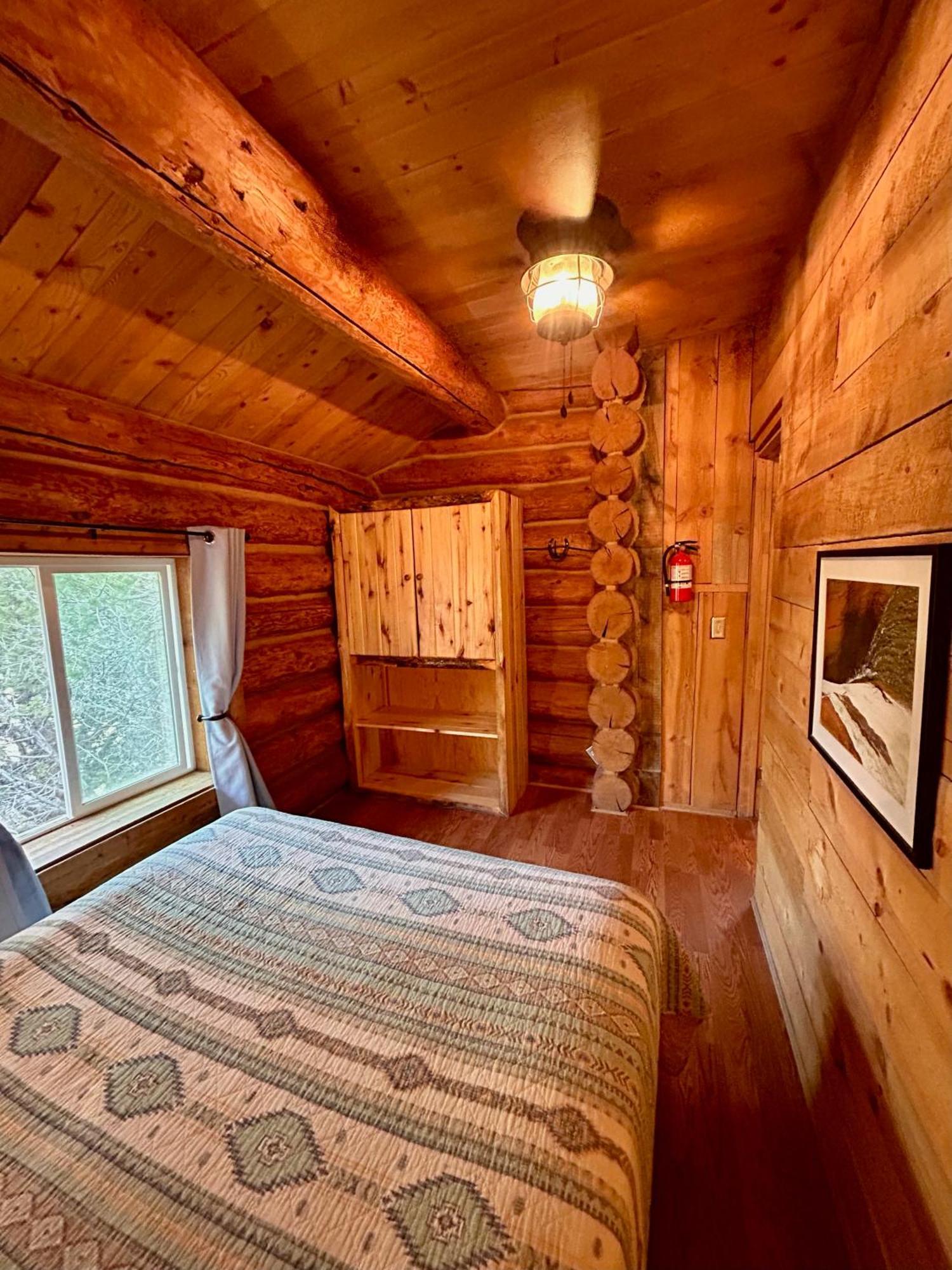 Boulder Mountain Guest Ranch Villa Exteriör bild