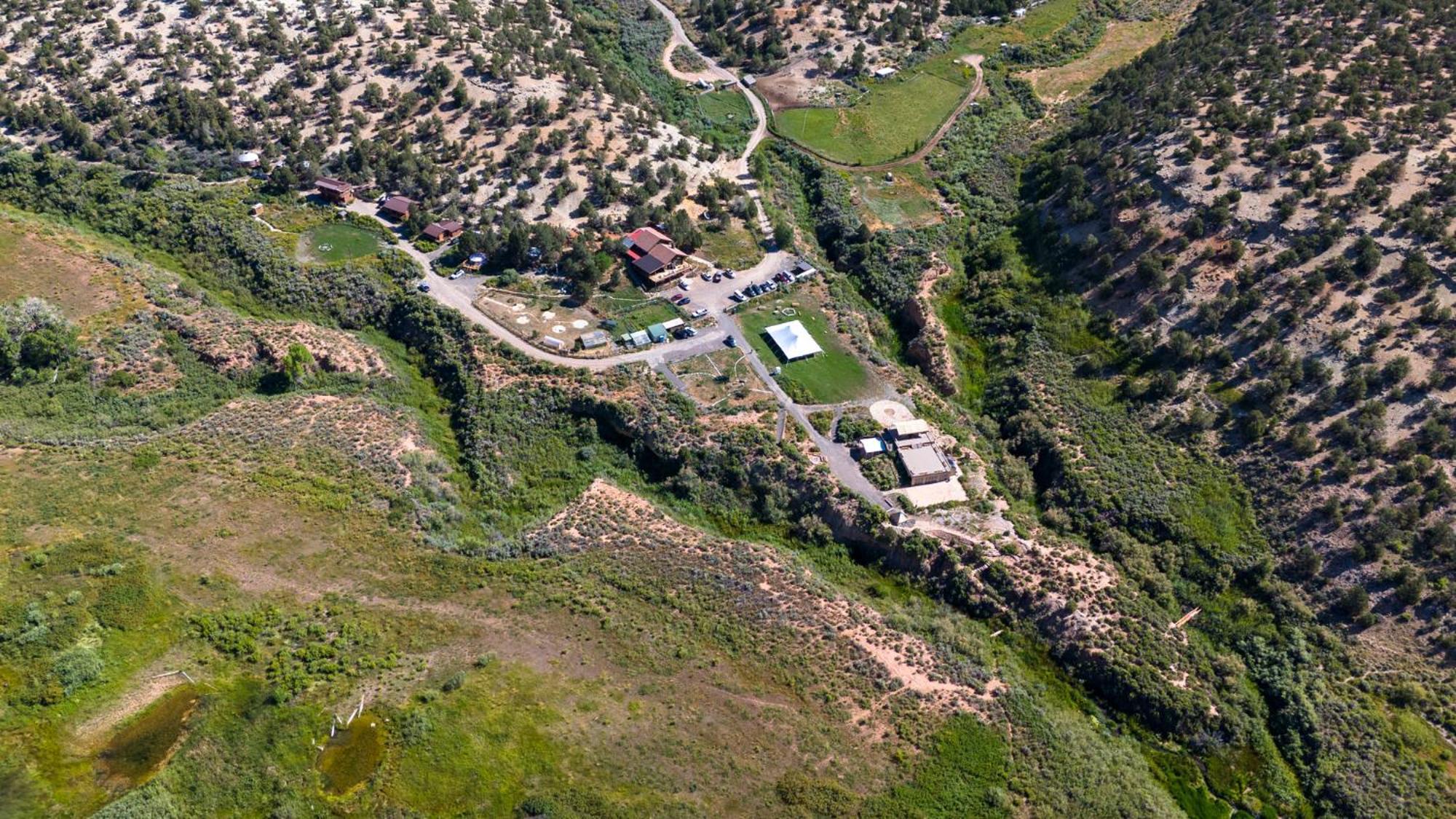Boulder Mountain Guest Ranch Villa Exteriör bild