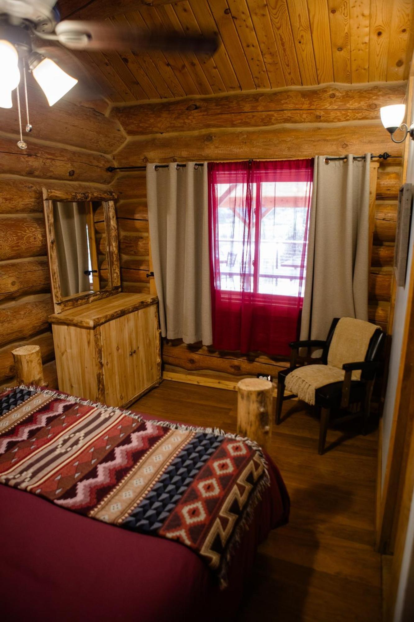 Boulder Mountain Guest Ranch Villa Exteriör bild