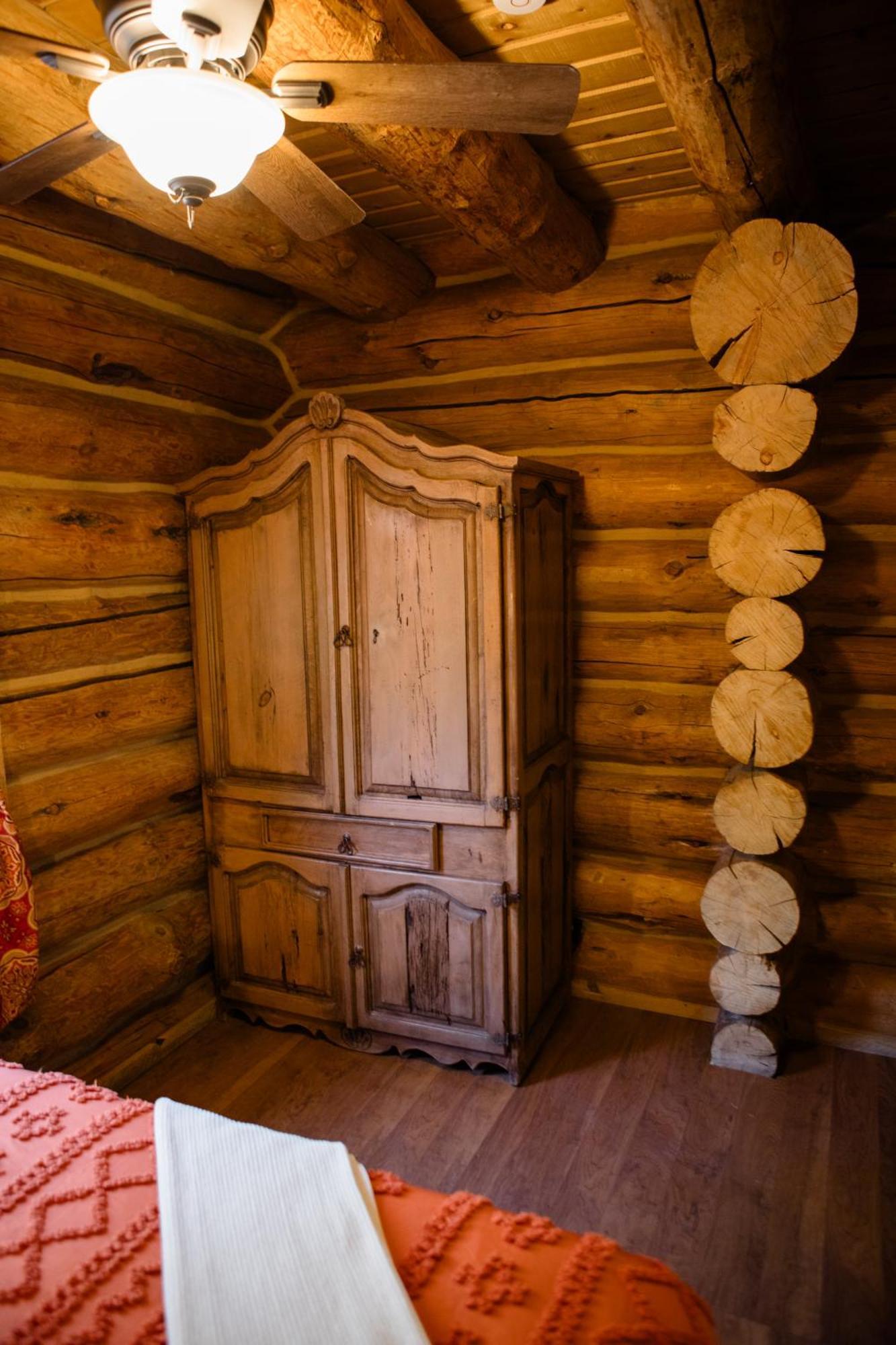 Boulder Mountain Guest Ranch Villa Exteriör bild
