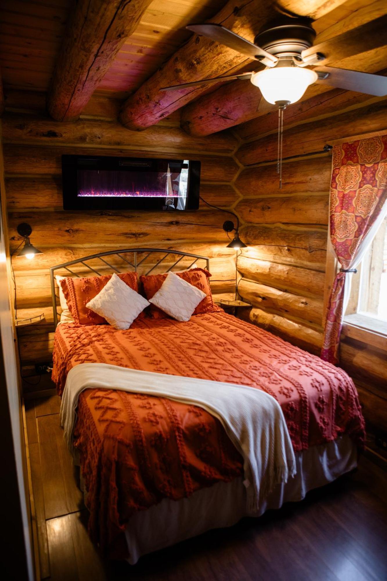 Boulder Mountain Guest Ranch Villa Exteriör bild