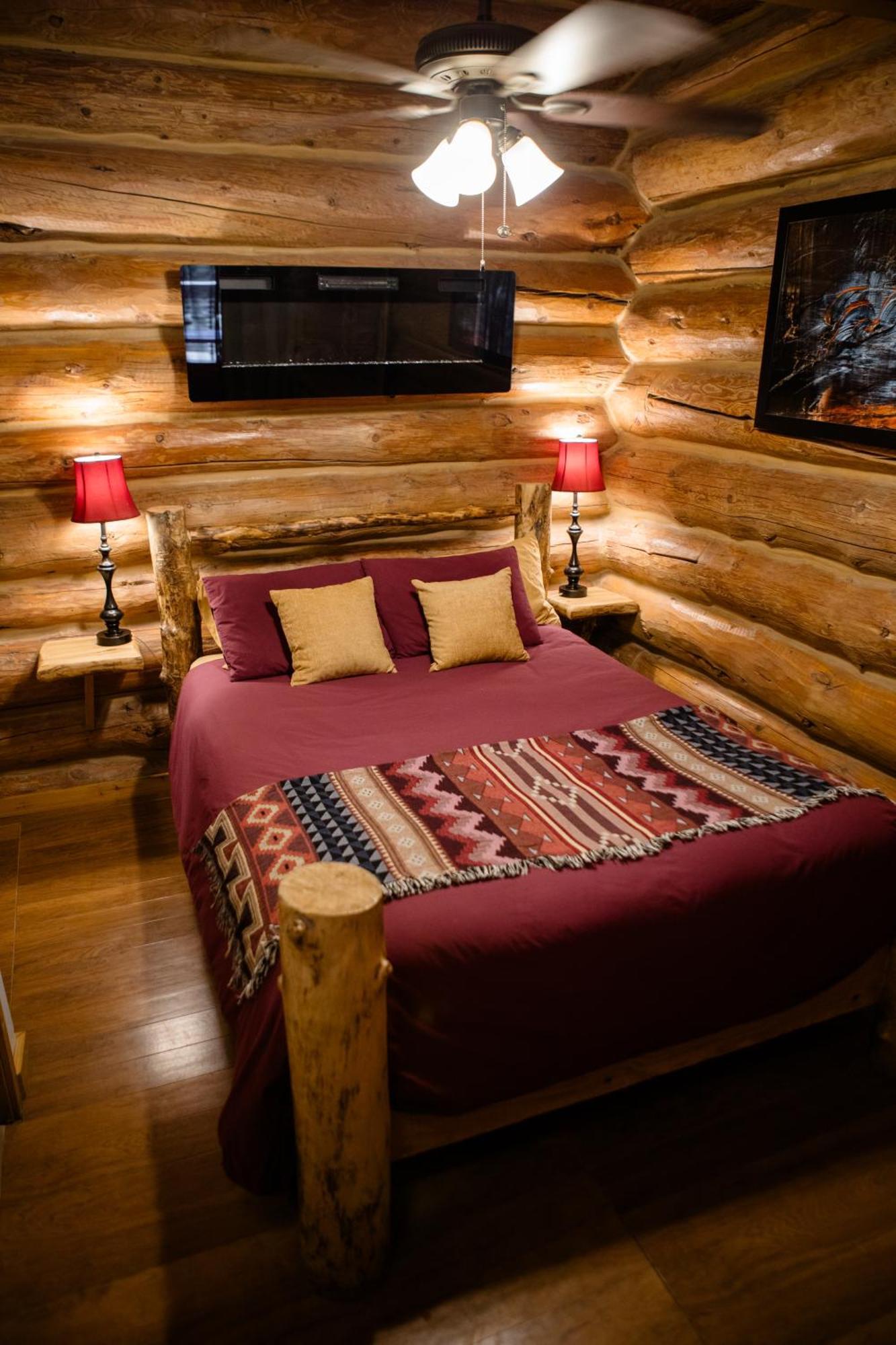 Boulder Mountain Guest Ranch Villa Exteriör bild