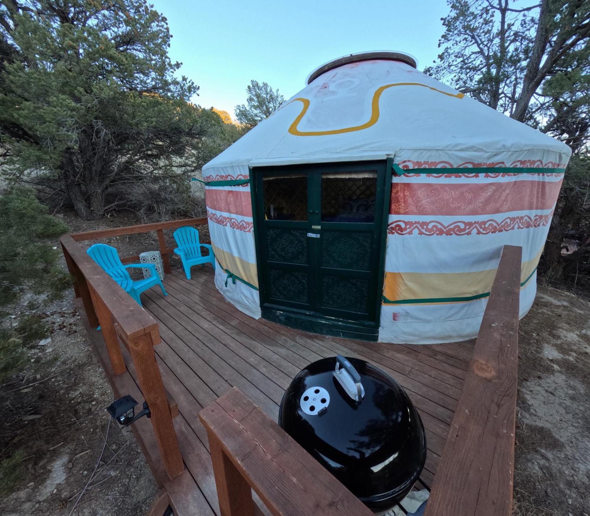 Boulder Mountain Guest Ranch Villa Exteriör bild
