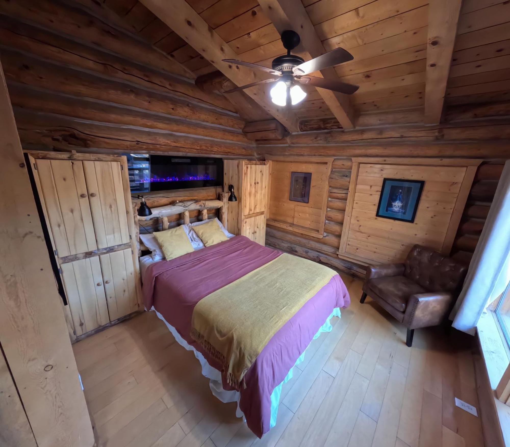 Boulder Mountain Guest Ranch Villa Exteriör bild
