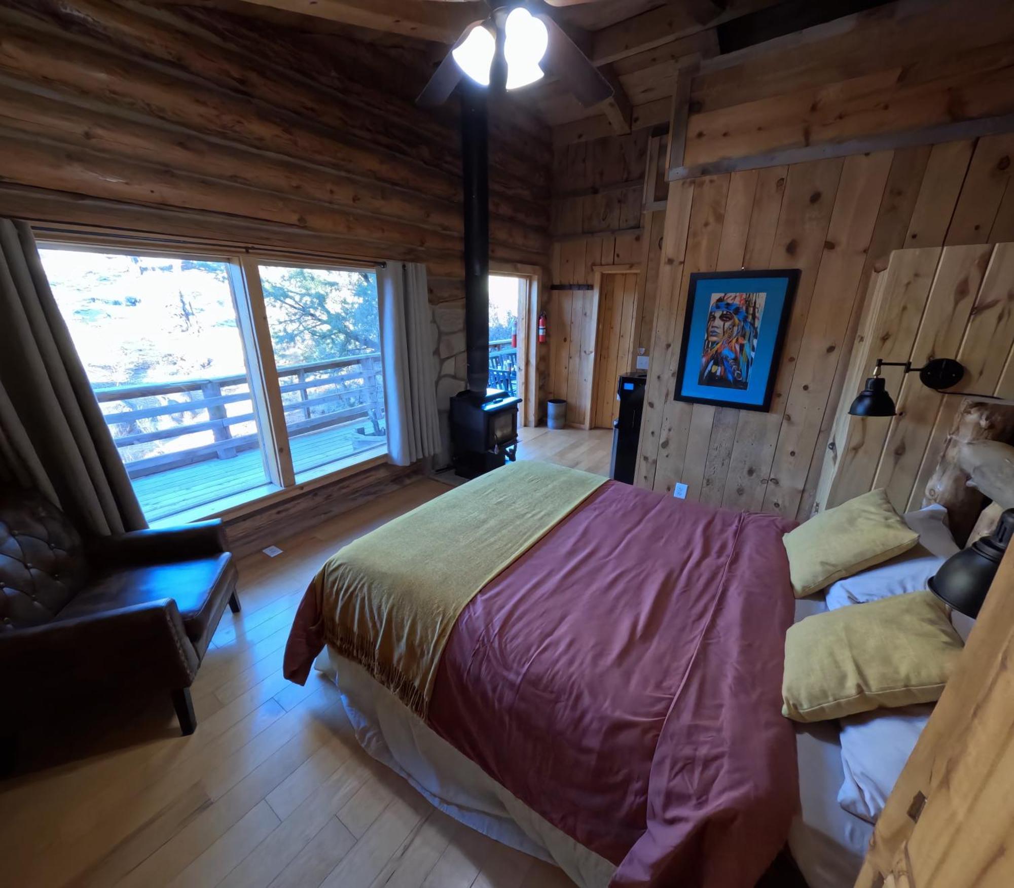 Boulder Mountain Guest Ranch Villa Exteriör bild
