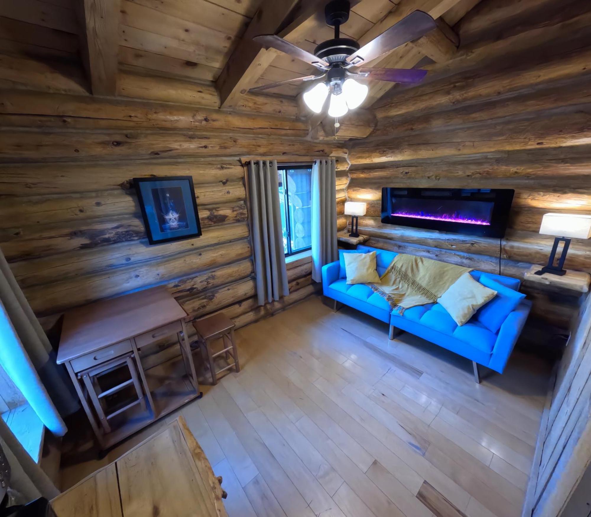 Boulder Mountain Guest Ranch Villa Exteriör bild