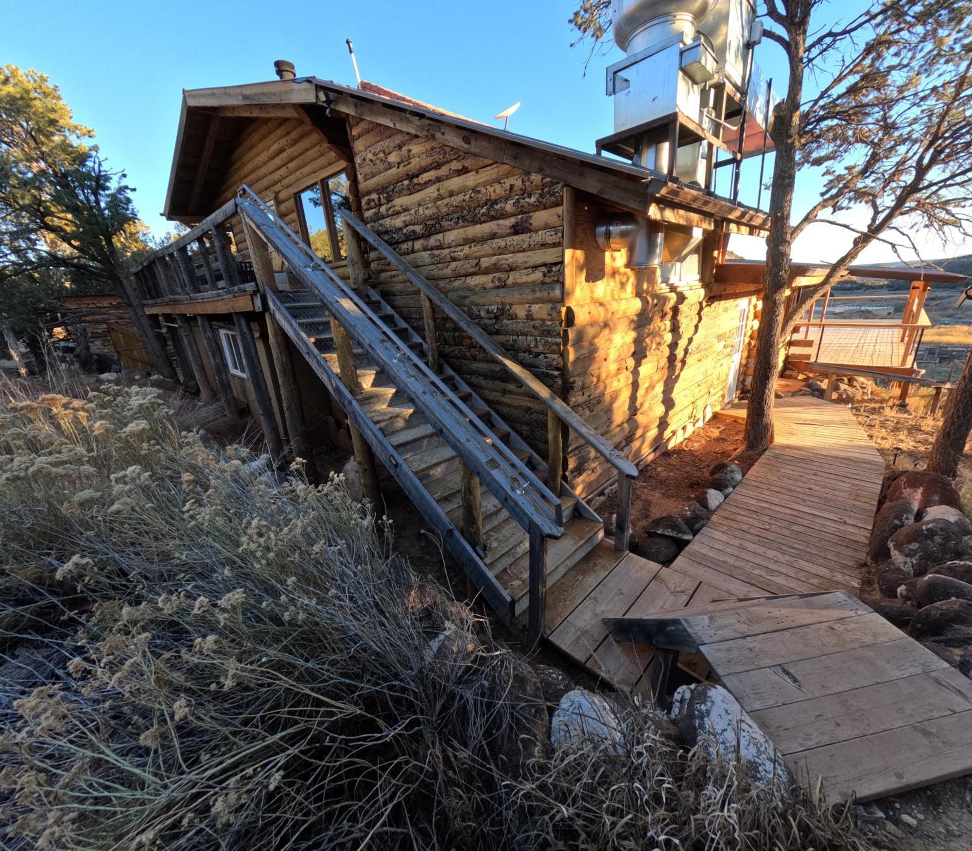 Boulder Mountain Guest Ranch Villa Exteriör bild