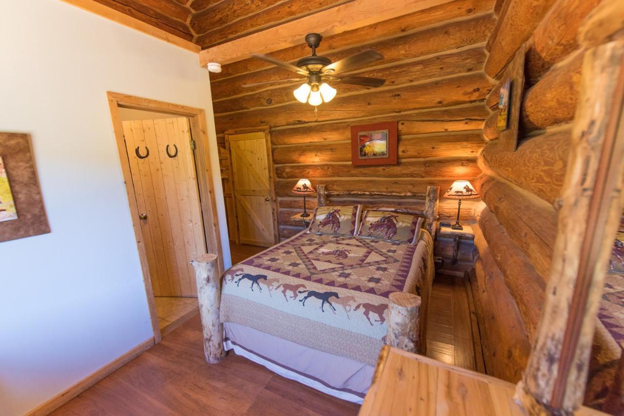 Boulder Mountain Guest Ranch Villa Exteriör bild